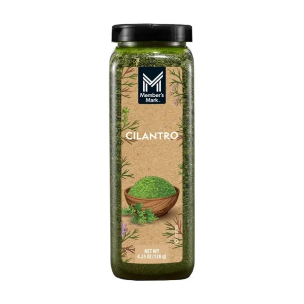 Member's Mark Dried Cilantro, 4.25 oz.