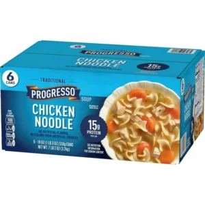 Noodle Soup