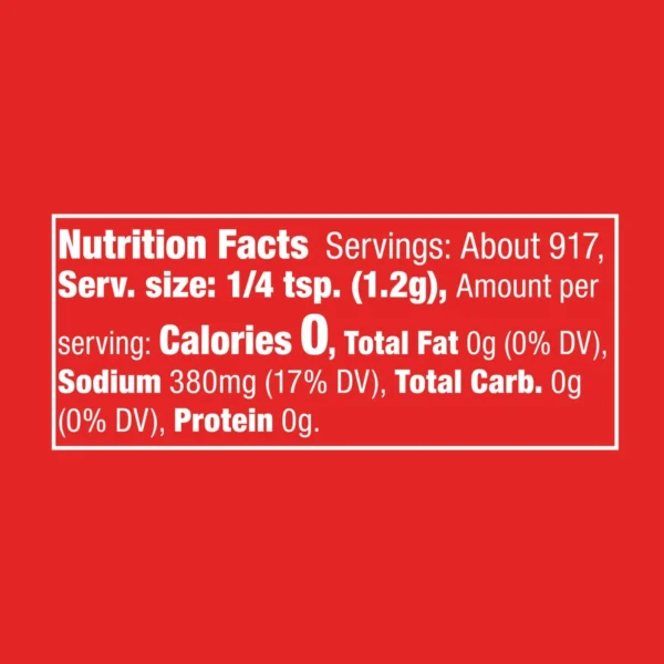 Lawry's Seasoned Salt, 40 oz. - Image 2