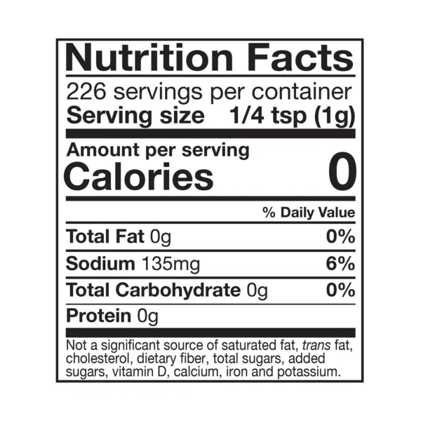 Kinder's Roasted Veggie Seasoning, 8 oz. - Image 2