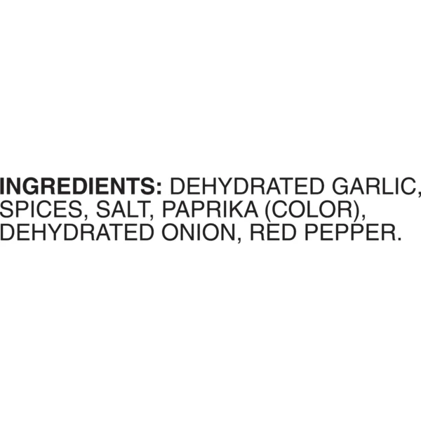 Tone's Cajun Seasoning Blend, 22 oz. - Image 3