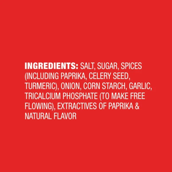 Lawry's Seasoned Salt, 40 oz. - Image 10