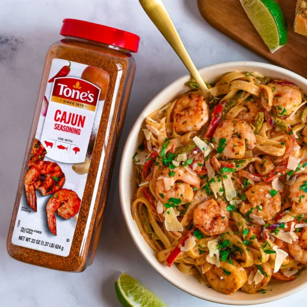 Tone's Cajun Seasoning Blend, 22 oz. - Image 6