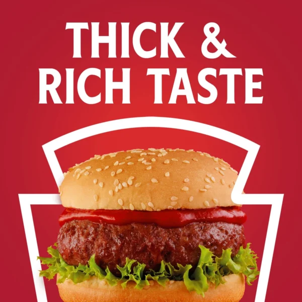 Heinz Simply Tomato Ketchup, 44 oz., 2 pk. - Image 5