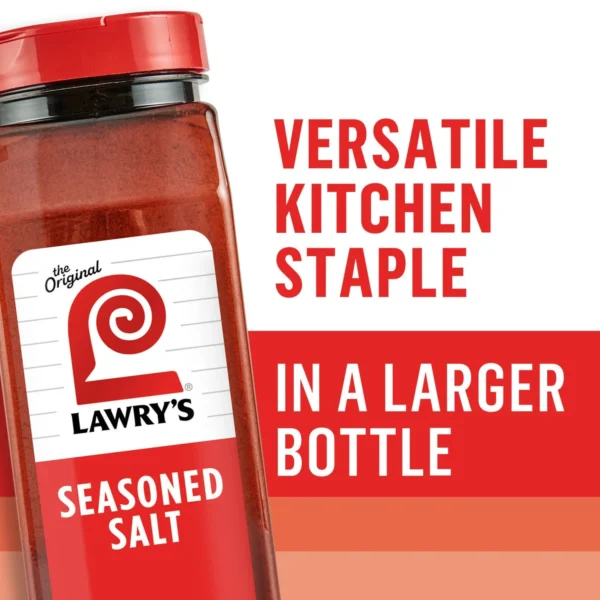 Lawry's Seasoned Salt, 40 oz. - Image 4